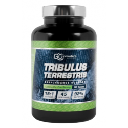 Go Powders Tribulus Terrestris 90 Tabletten